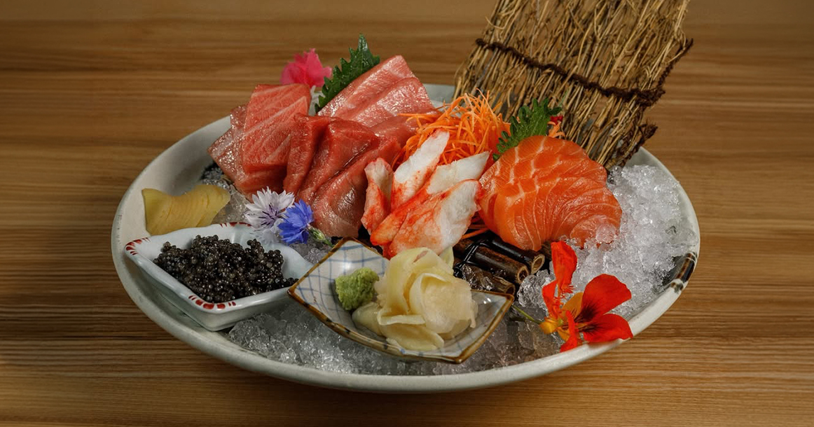 В Motto Azabu стоит идти каждый раз, когда хочешь почувствовать себя японским императором