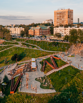 В Нижнем Новгороде пройдет фестиваль «Человек Альфа / Alfa Human»