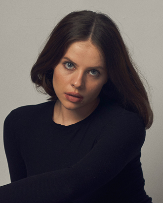 Это мой город: актриса Ангелина Пахомова