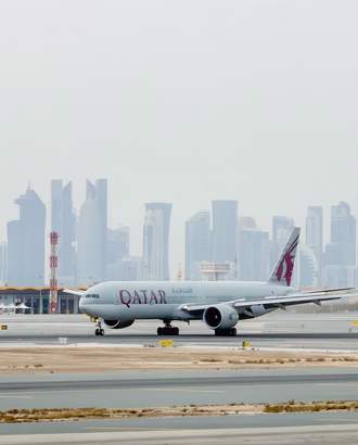 Qatar Airways с 1 мая увеличит число рейсов Москва — Доха