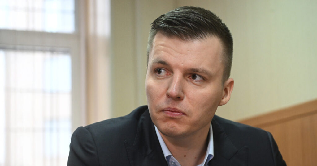 Экс-мужа Лерчек Артема Чекалина приговорили к семи годам колонии