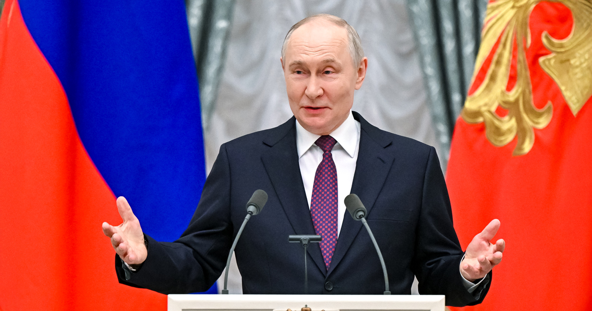 «Не часто, но, к сожалению, такое происходит» — Путин впервые прокомментировал отключения интернета