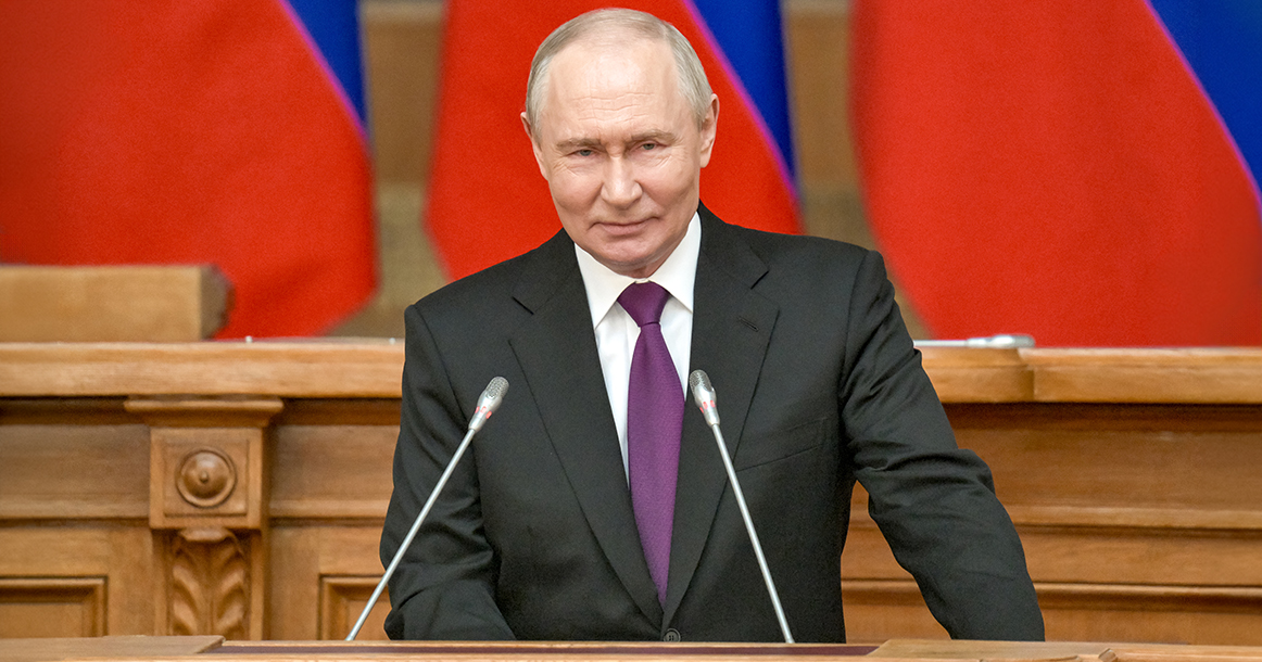 Путин призвал депутатов поменьше запрещать