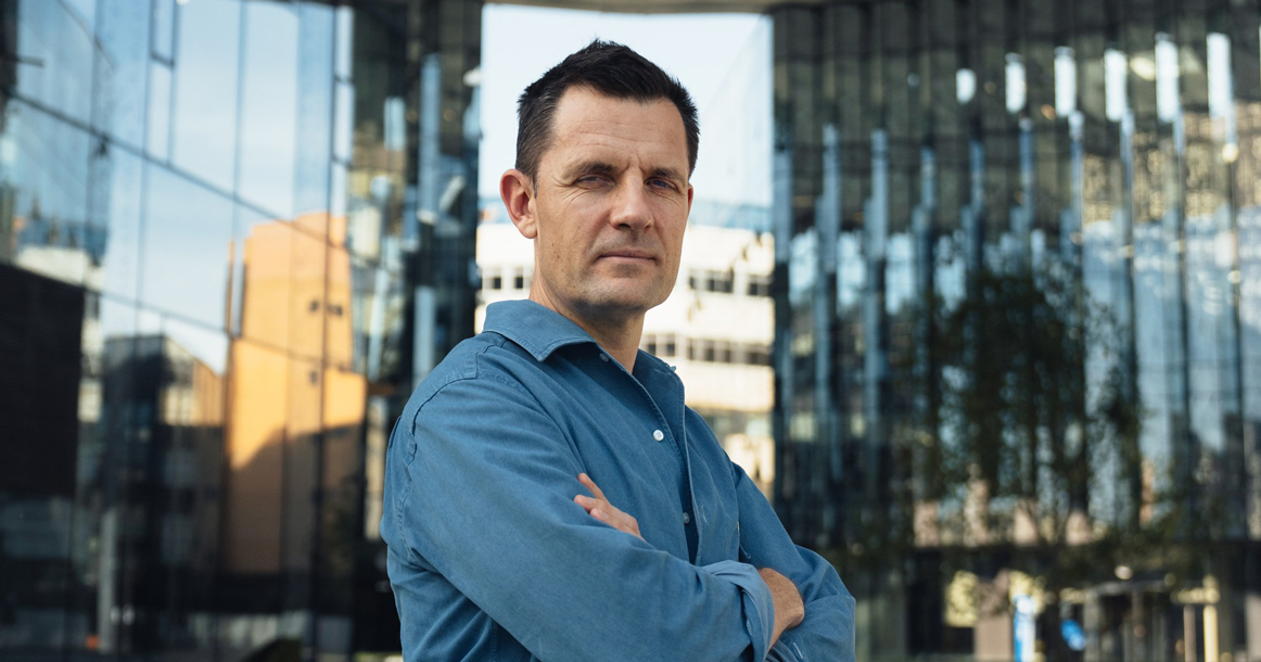 Сергей Кузнецов перешел в ВЭБ.РФ и стал управляющим партнером КБ Стрелка