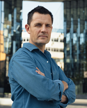 Сергей Кузнецов перешел в ВЭБ.РФ и стал управляющим партнером КБ Стрелка