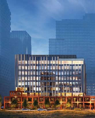 Девелопер «Среда» выходит на рынок коммерческой недвижимости Москвы 