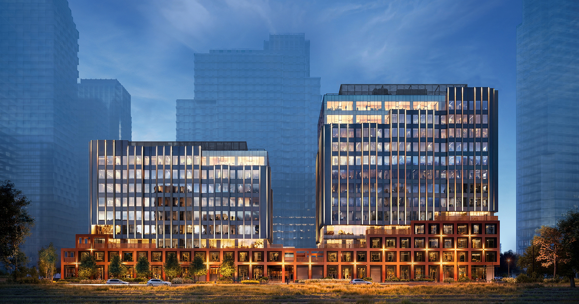 Девелопер «Среда» выходит на рынок коммерческой недвижимости Москвы 