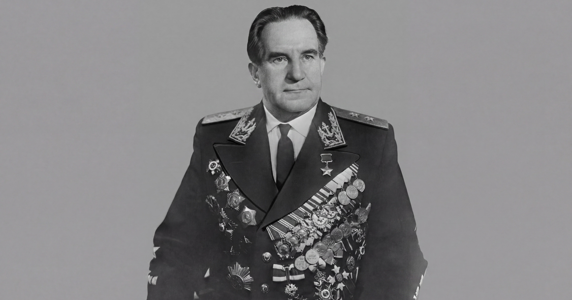 Московский детектив: убийство вице-адмирала Георгия Холостякова