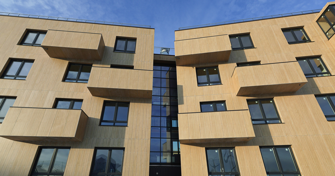 Биореновация: с сегодняшнего дня в России можно строить пятиэтажки из дерева