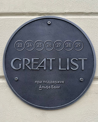 Альфа-Банк и ресторанный гид GreatList продлили партнерство еще на три года 