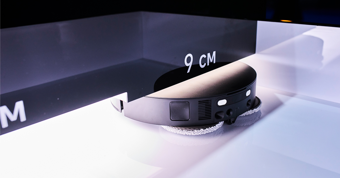 Бренд Dreame провел презентацию и рассказал о развитии экосистемы