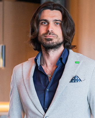 Это мой город: архитектор Дмитрий Алабян