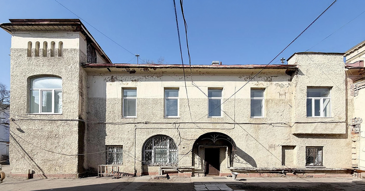 В доме Аршиновых в Старомонетном переулке нашли историческую печь