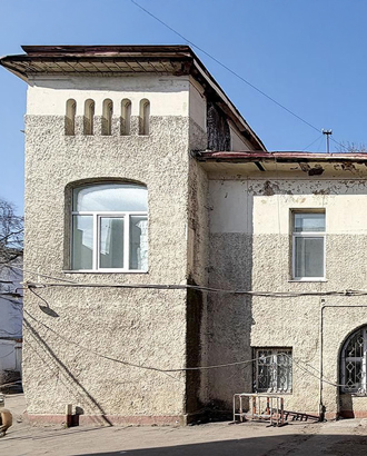 В доме Аршиновых в Старомонетном переулке нашли историческую печь