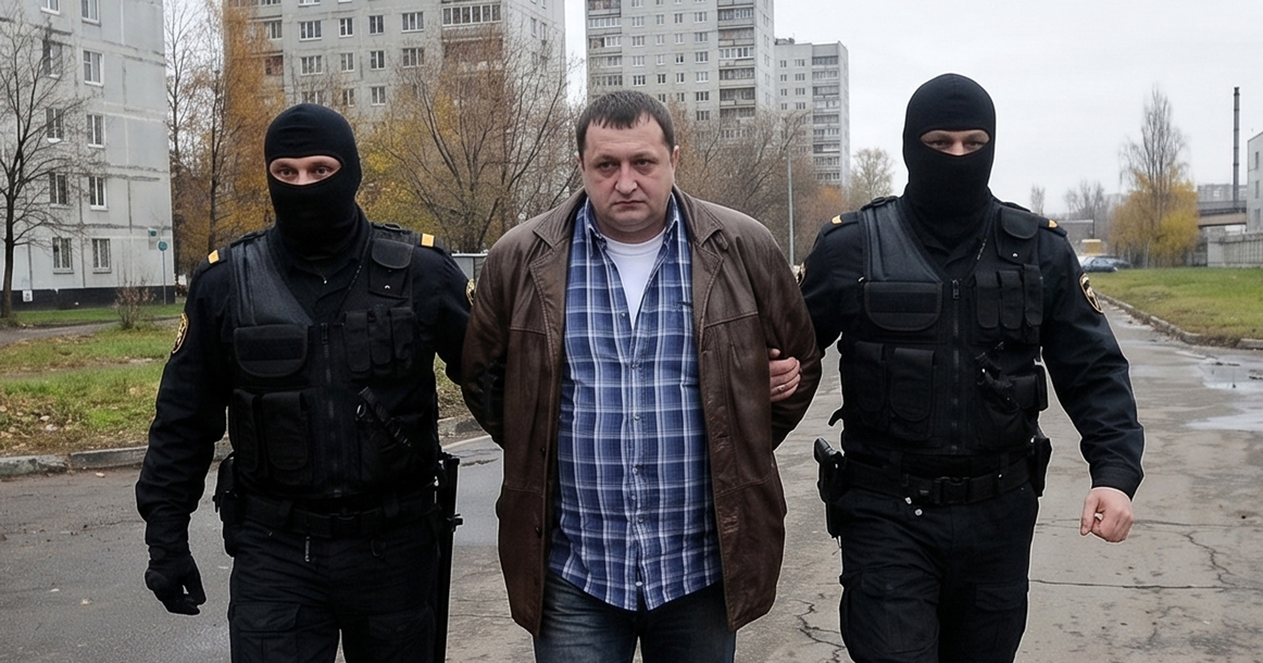 Глава лобненской ОПГ трогательно сдался властям вчера, чтобы провести Пасху на свободе