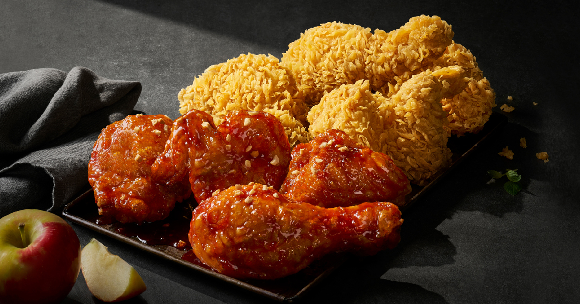 На российский рынок выйдет главный конкурент KFC — южнокорейская сеть BBQ