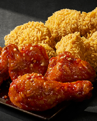 На российский рынок выйдет главный конкурент KFC — южнокорейская сеть BBQ