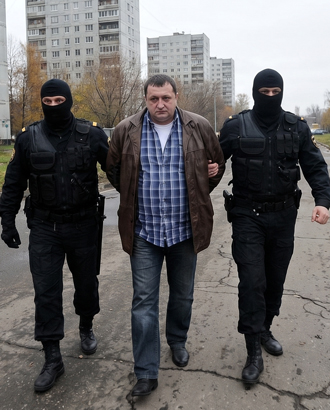 Глава лобненской ОПГ трогательно сдался властям вчера, чтобы провести Пасху на свободе