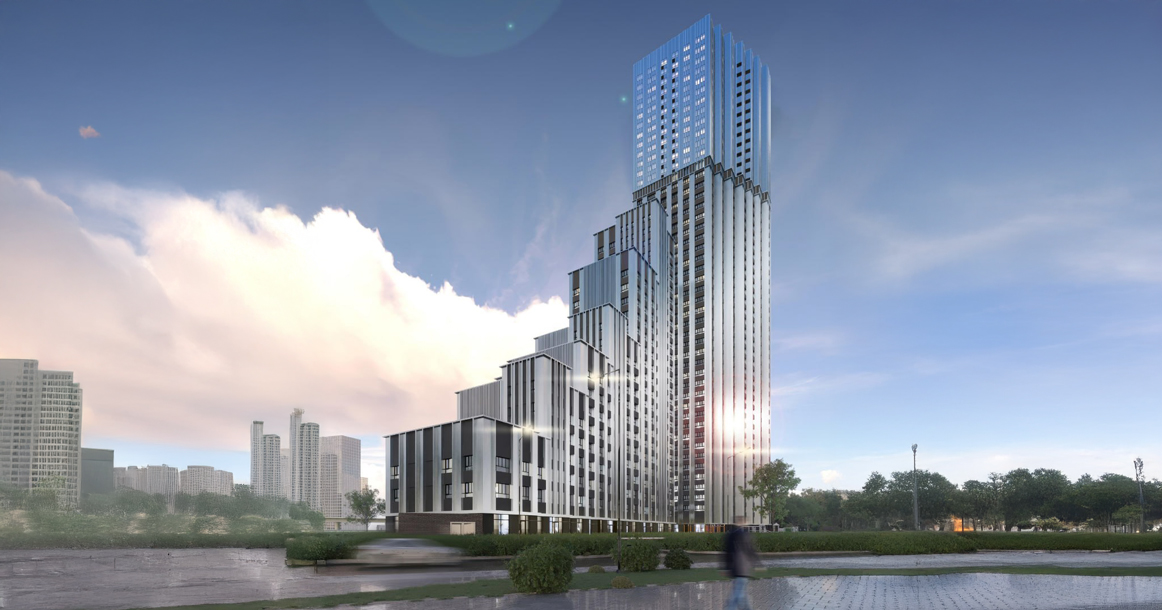 В Богородском по реновации построят ступенчатый небоскреб