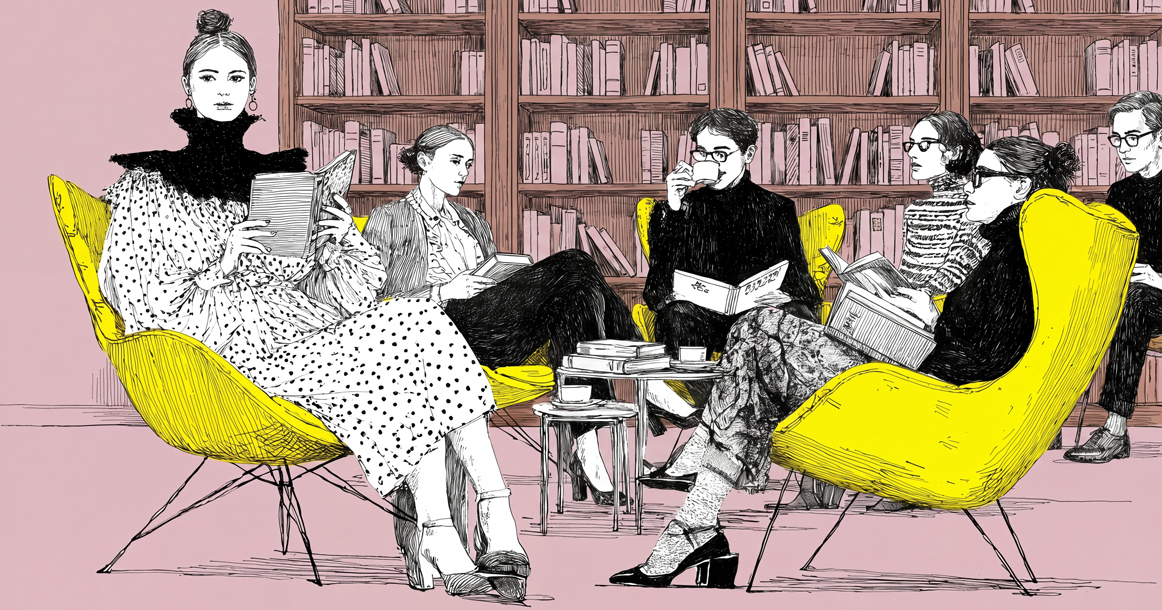 Все книги написаны про тебя: как бумажные книги выживают в оцифрованном мире