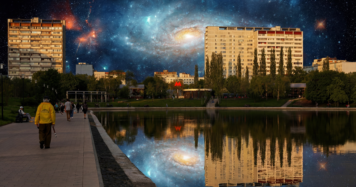 Лучше космос, чем Мордор: как живет Гольяново в предчувствии метро