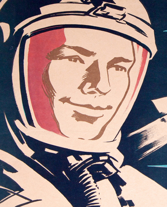 57% москвичей за то, чтобы День космонавтики стал государственным праздником и выходным