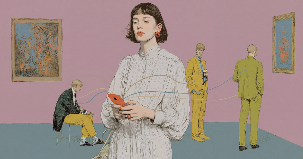 «Любовь можно только встретить, она не клад»: почему сайты знакомств теряют популярность