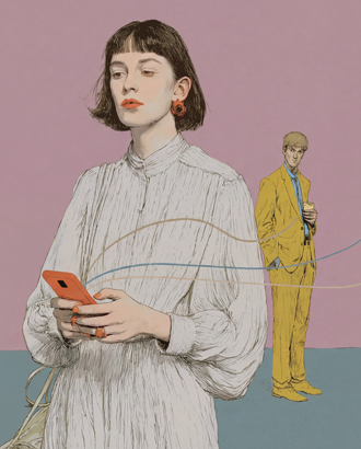 «Любовь можно только встретить, она не клад»: почему сайты знакомств теряют популярность