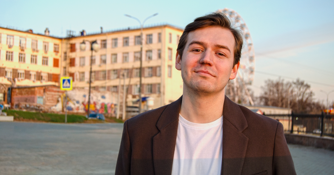 «Общество устало любоваться чужим богатством» — активист объединения «Участие» Дмитрий Морозов