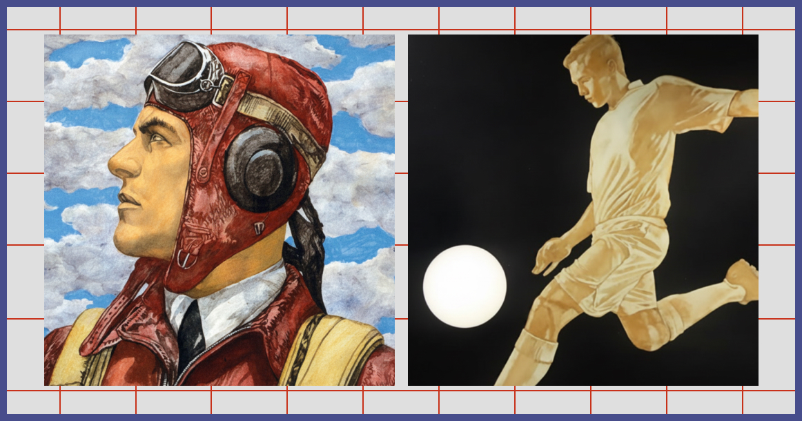 В фонде «Екатерина» откроется выставка «Строгость и красота»