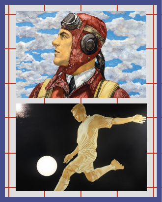 В фонде «Екатерина» откроется выставка «Строгость и красота»