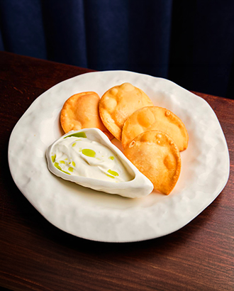 Посикунчики, пелядь и пшенка с крабом: «Эль Краб» относится к русской кухне с уважением