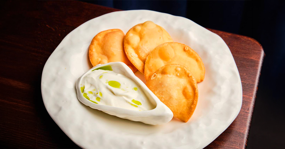 Посикунчики, пелядь и пшенка с крабом: «Эль Краб» относится к русской кухне с уважением