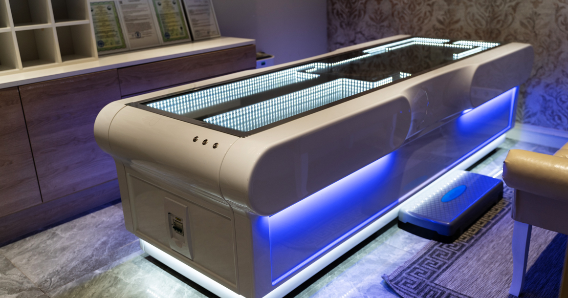 Экзотерапия: как я испытала на себе методику для реабилитации космонавтов