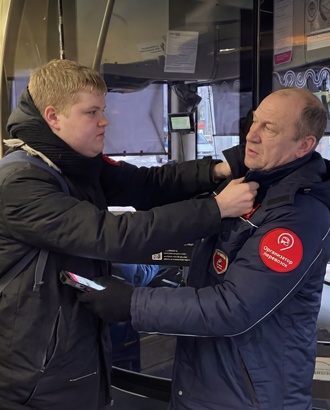 С начала 2026 года было зафиксировано восемь нападений на контролеров в Москве