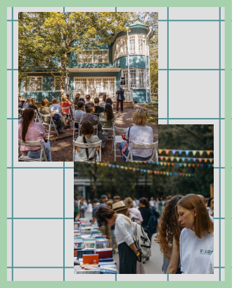 1 и 2 мая в Переделкино пройдет книжный фестиваль «Какая связь?»