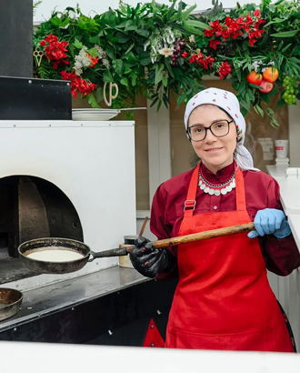 Завтра на Тверском бульваре в рамках «Московской весны» откроется гастрофестиваль народов России