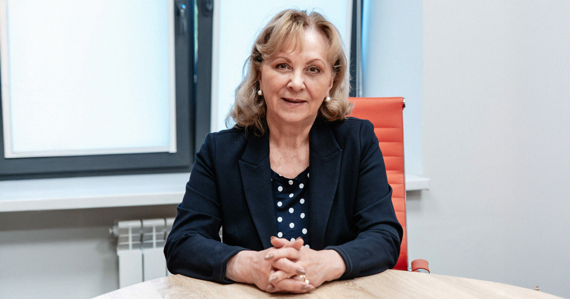 Это мой город: и. о. ректора Московского городского педагогического университета Елена Геворкян