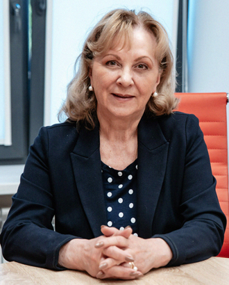 Это мой город: и. о. ректора Московского городского педагогического университета Елена Геворкян