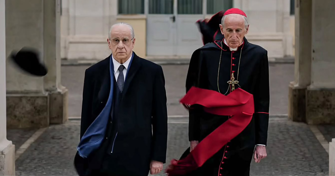 В «Грации» Паоло Соррентино снова проговаривает банальности из лучших побуждений