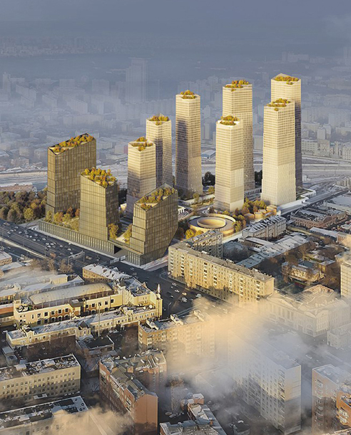 Власти согласовали проект масштабной застройки Красносельского грузового двора