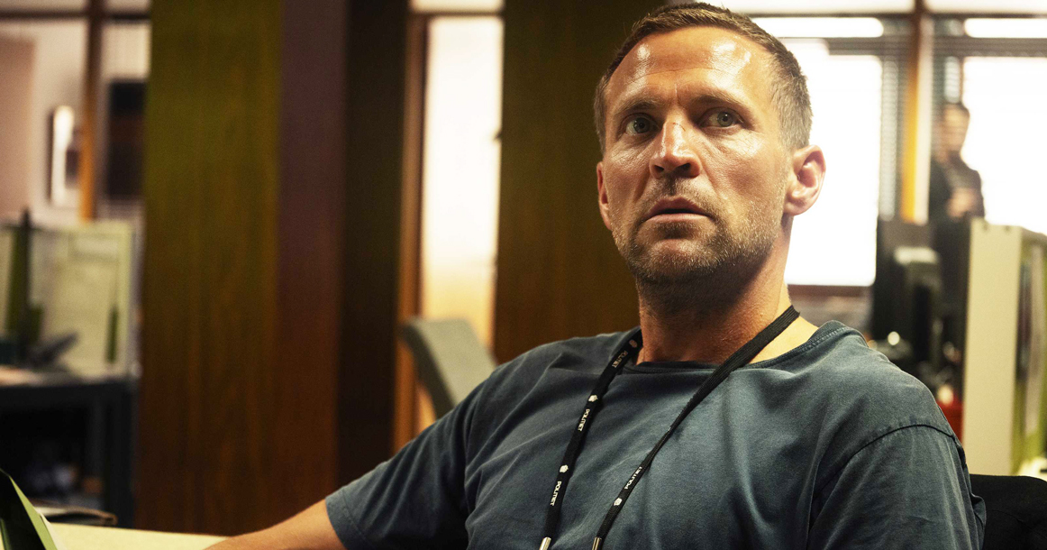 Герои «Детектива Холе» ведут поединок при помощи челюстей, желваков и тяжелых взглядов