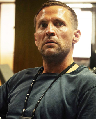 Герои «Детектива Холе» ведут поединок при помощи челюстей, желваков и тяжелых взглядов