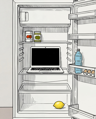 Стал ли интернет союзником холодильника в борьбе с телевизором?