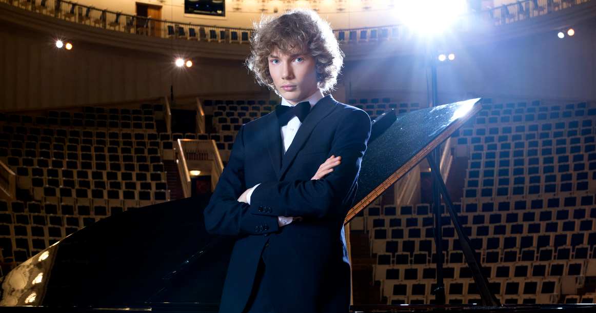 Это мой город: пианист и композитор Иван Бессонов