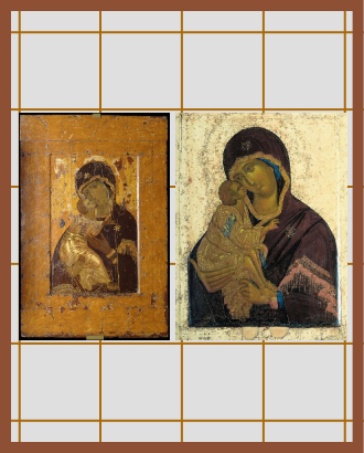 На Пасху РПЦ передадут из Третьяковки Владимирскую и Донскую иконы Богоматери