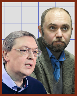 Филолог Иван Толстой и активист Роман Удот объявлены иноагентами