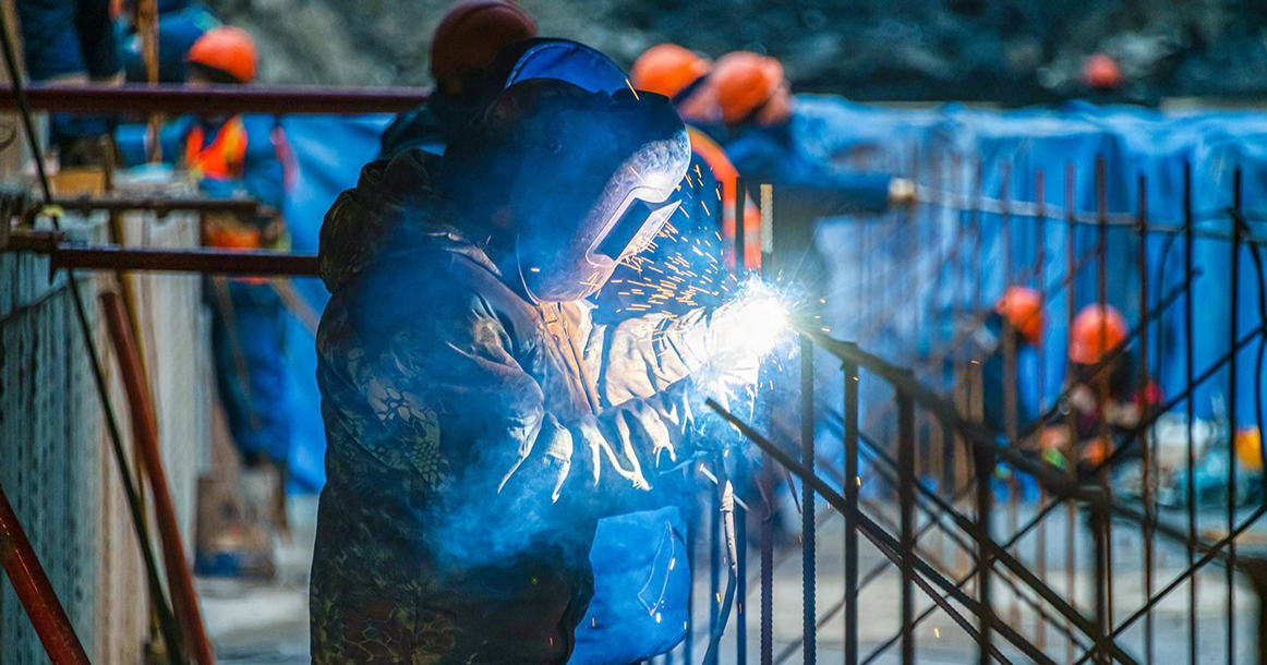 Началось строительство станции «Каспийская» Бирюлевской линии