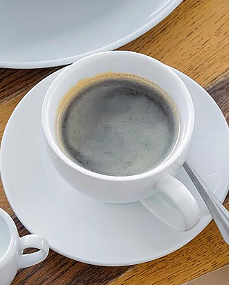 Во всех ресторанах Раппопорта пострадавшим от непогоды наливают бесплатный кофе