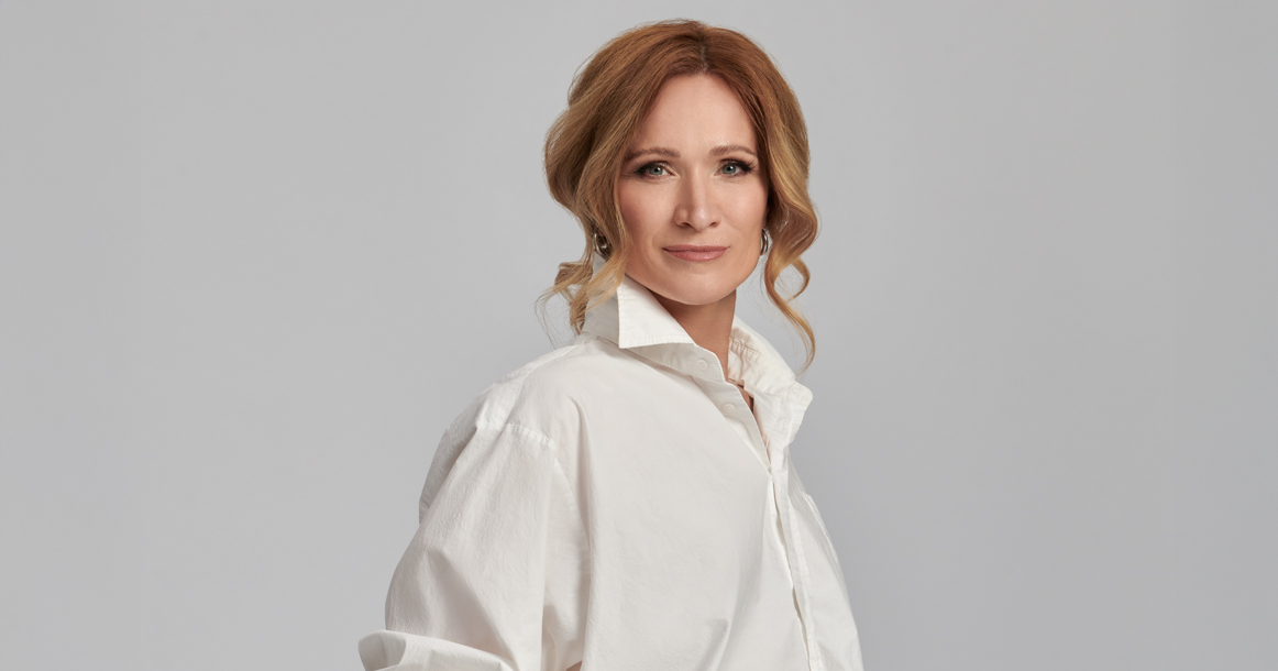 Это мой город: синхронистка и телеведущая Мария Киселева